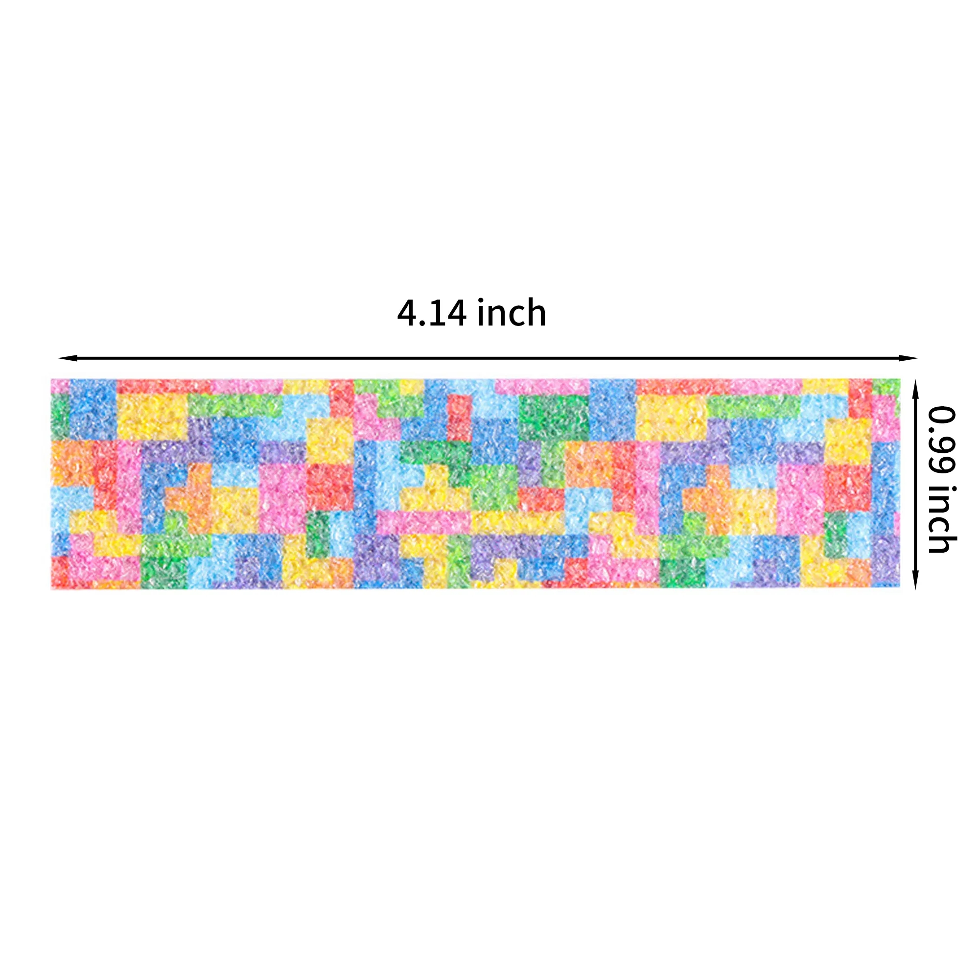 Sensory Fidget Stress Stickers 5