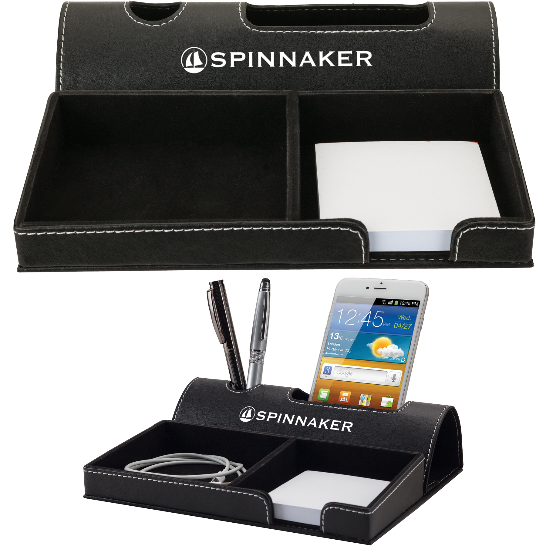 Lexington Desk Organizer 1