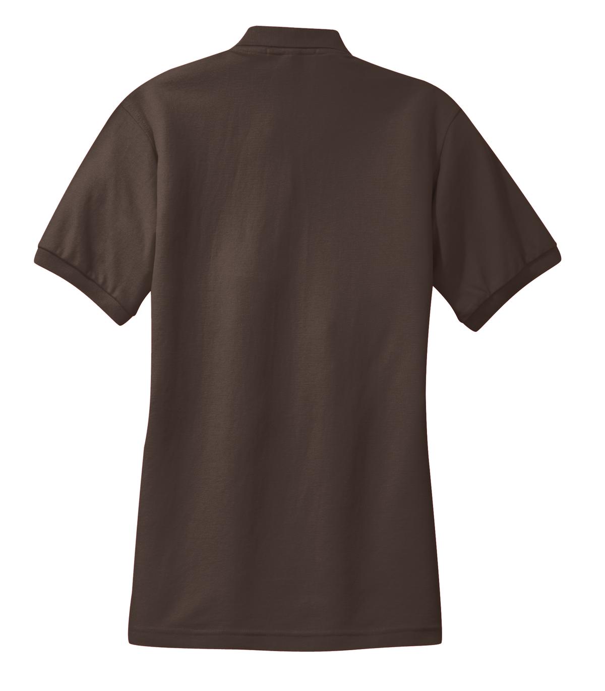Port Authority® Women's Silk Touch Polo 195