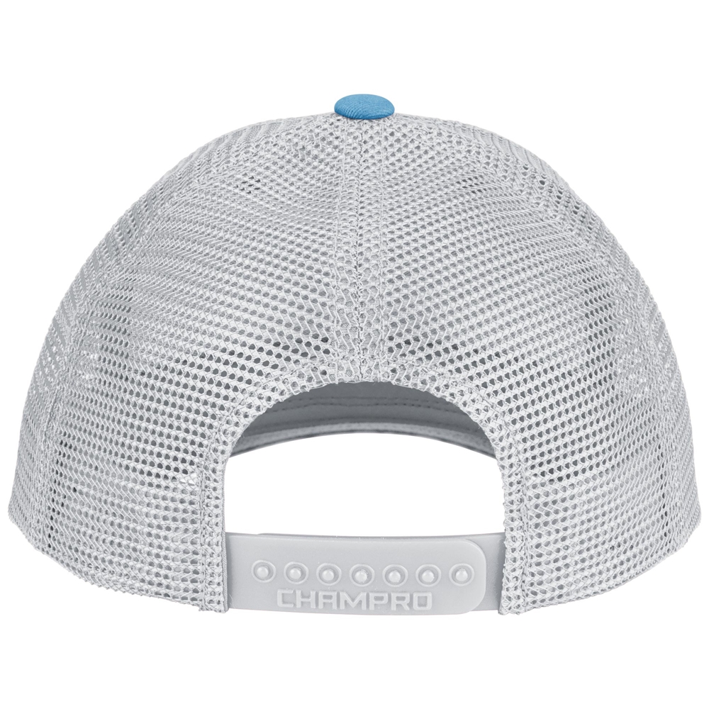 Low Profile Trucker Cap 34