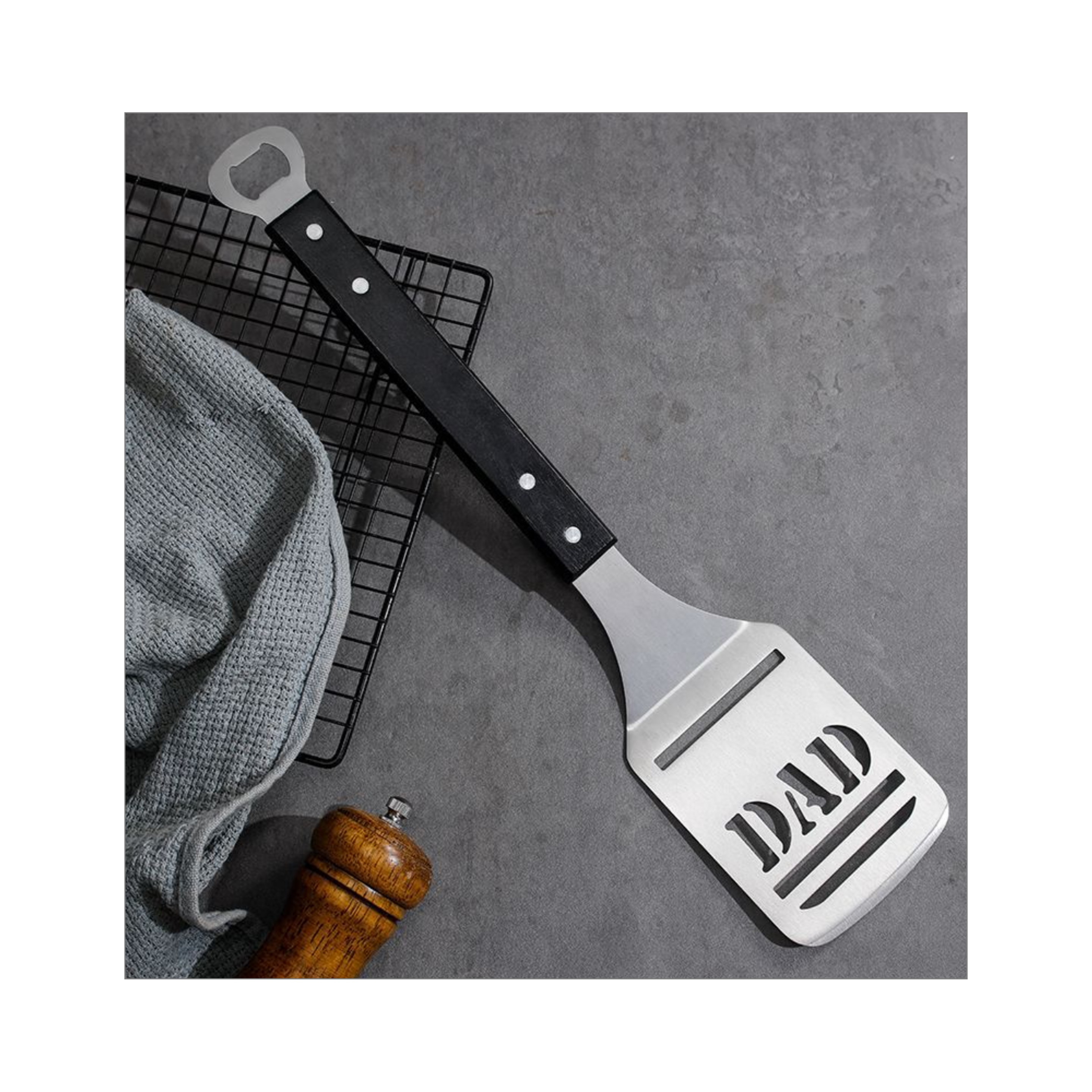 Dad Grill Spatula - OCEAN 8