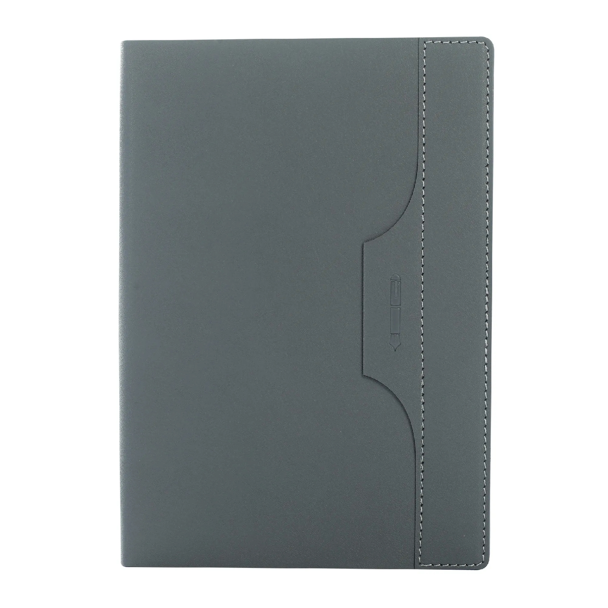 A5 Leather Notebook 4