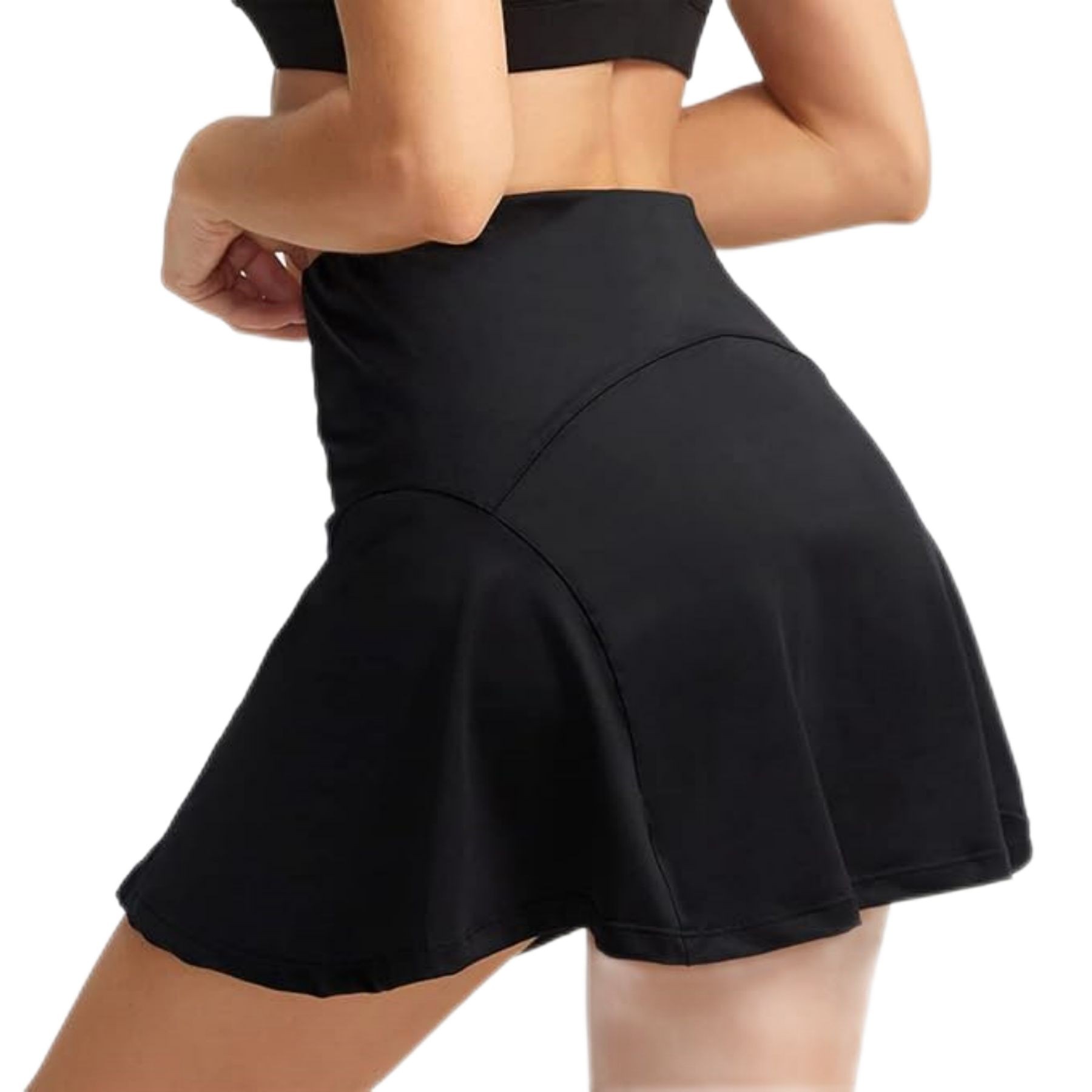 Tennis Skirts Golf Running Workout Athletic Skort 8
