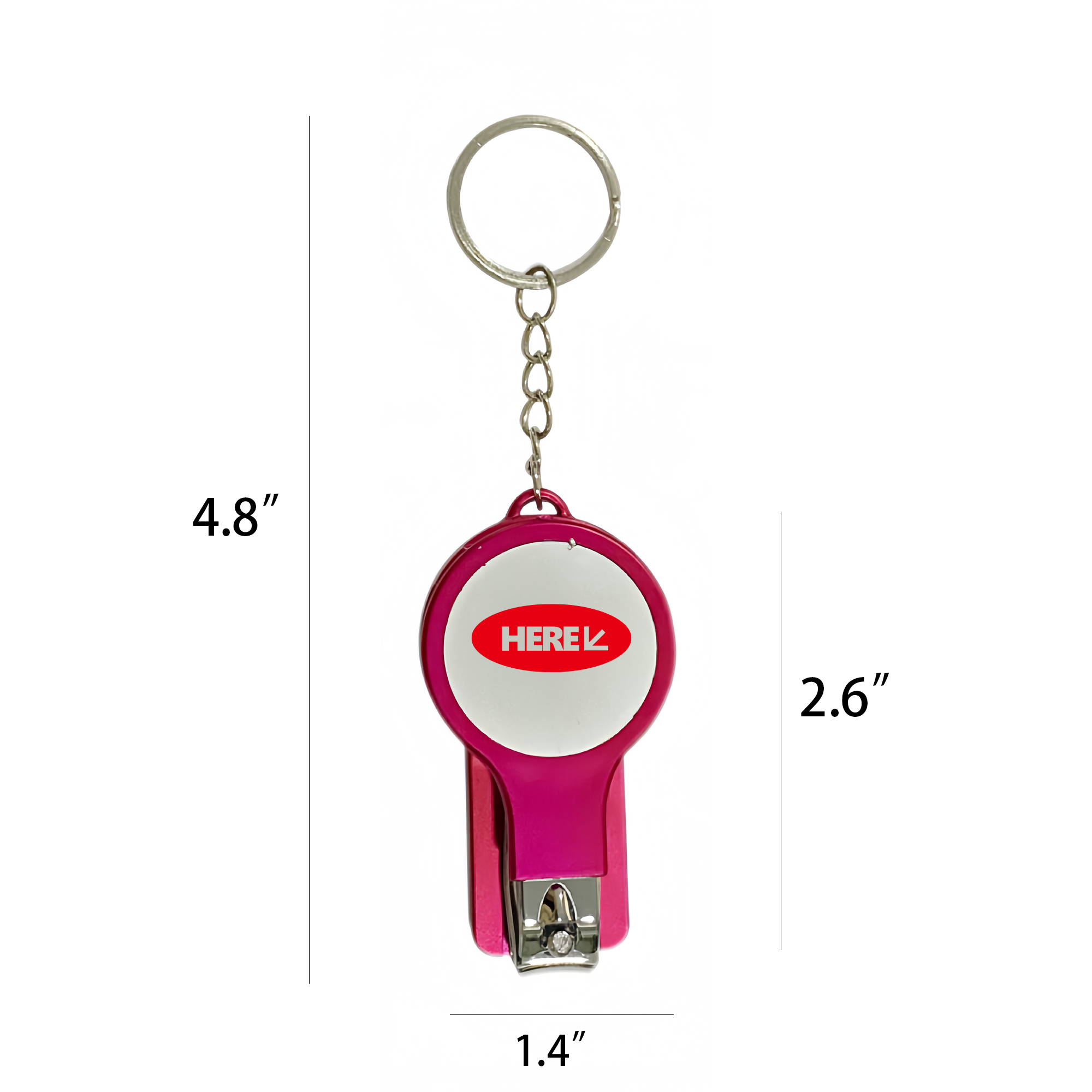 Pen with Built-In Mirror 3