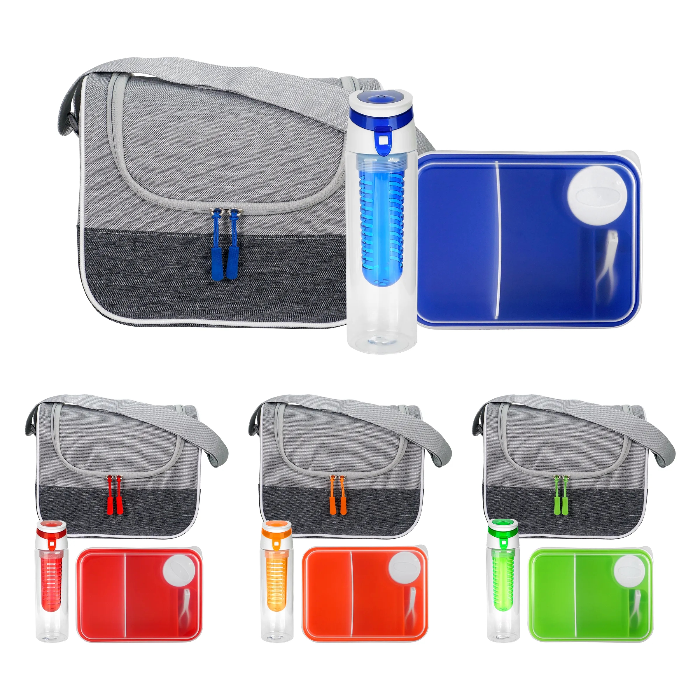Bay On The Go Infuser Lunch Set 10