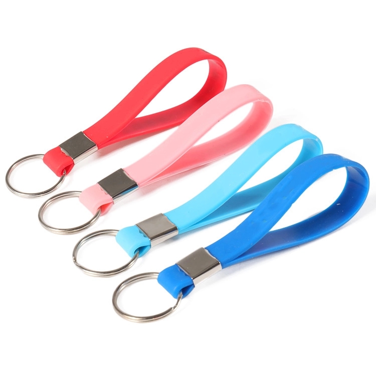 Silicone Motivational Keychains 4