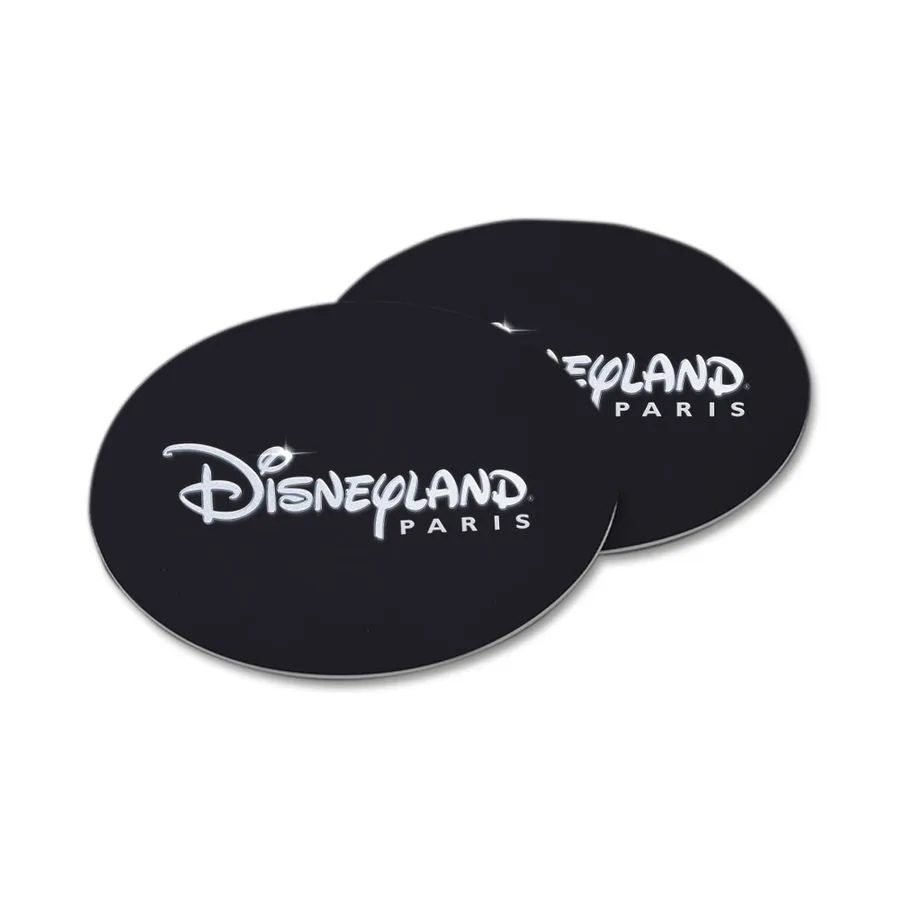 Vinyl Coasters 6