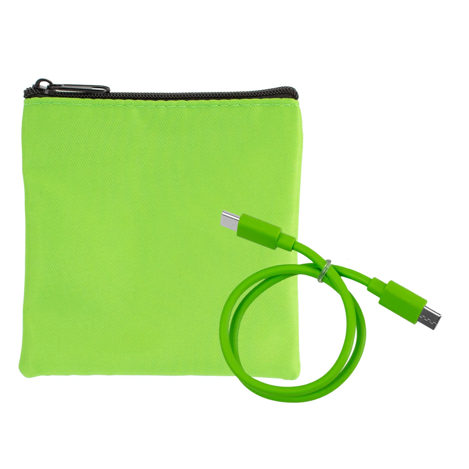 RPET C to C Cable Pouch 16