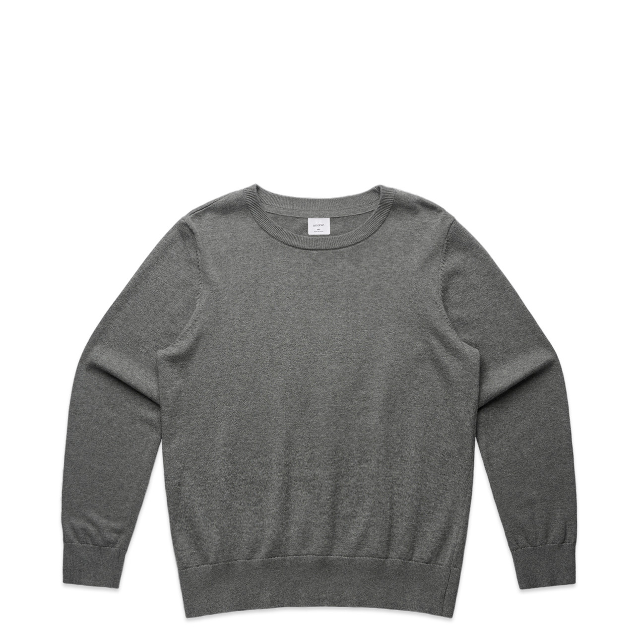 Wo's Knit Crew | 4110 2