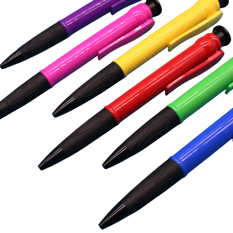 11.22" Big Pressed Ballpoint Pen 8