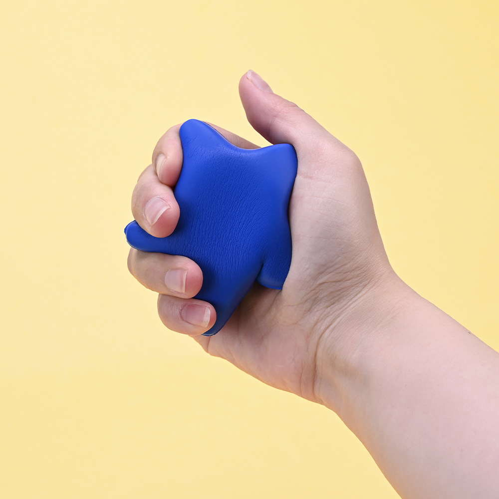 Custom Star Stress Ball 3