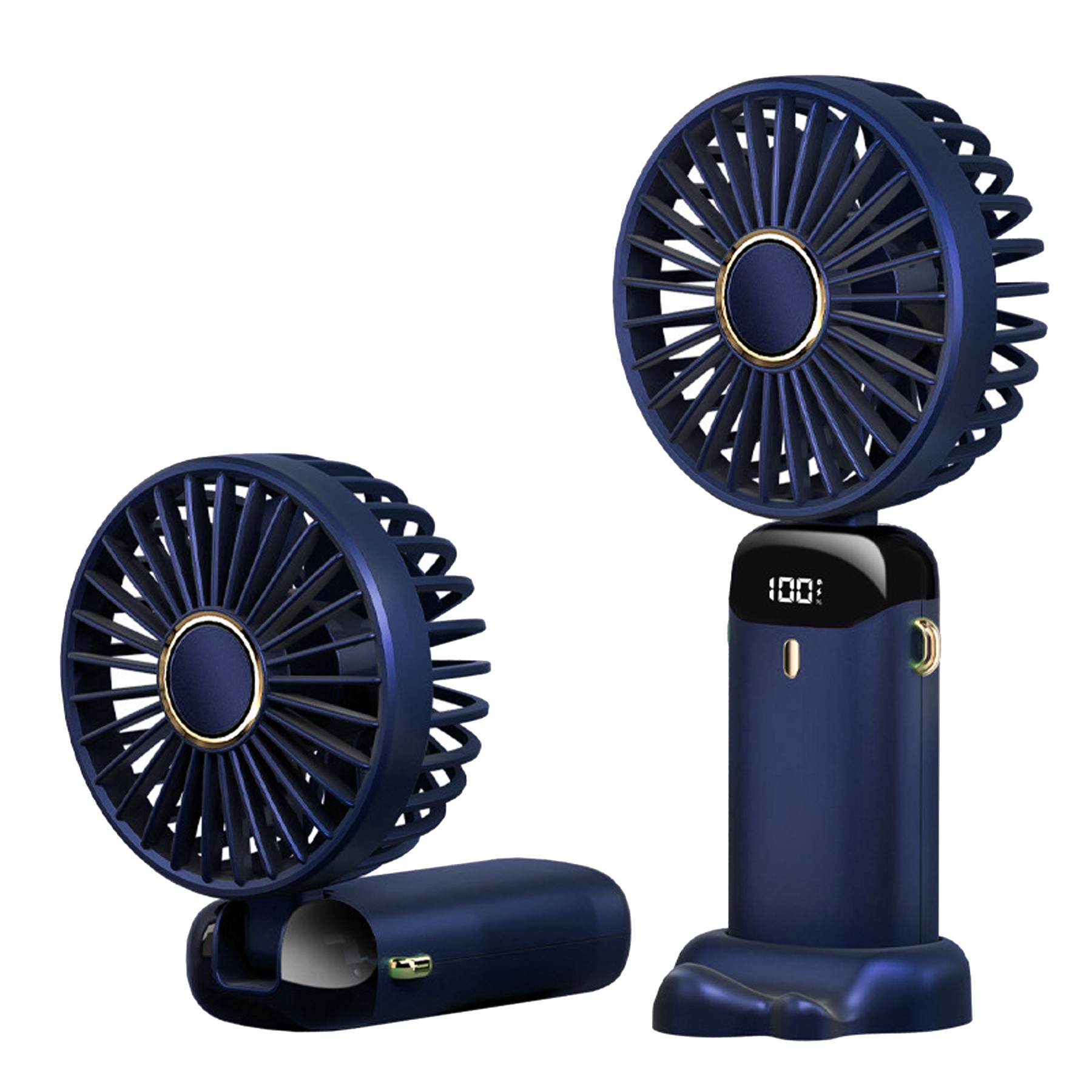 Usb Foldable Handheld Fan 6