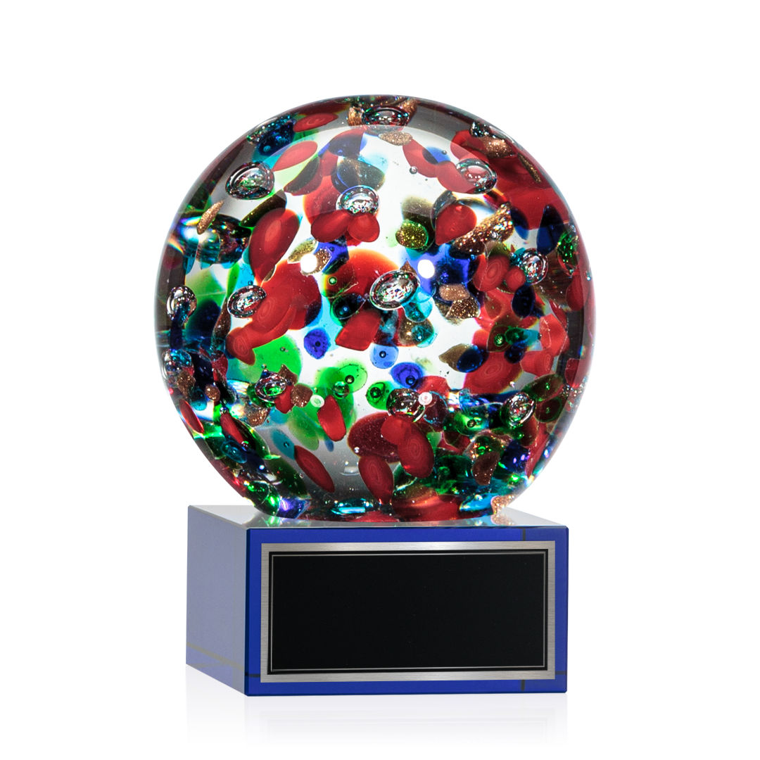Fantasia Award on Hancock Base - Blue 1