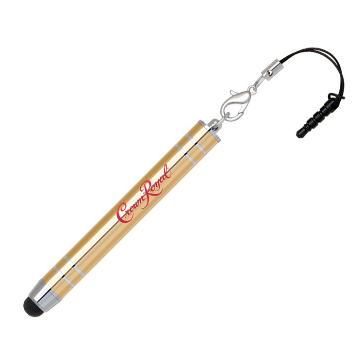 Run Stylus Tool with Earphone Jack Adapter 3
