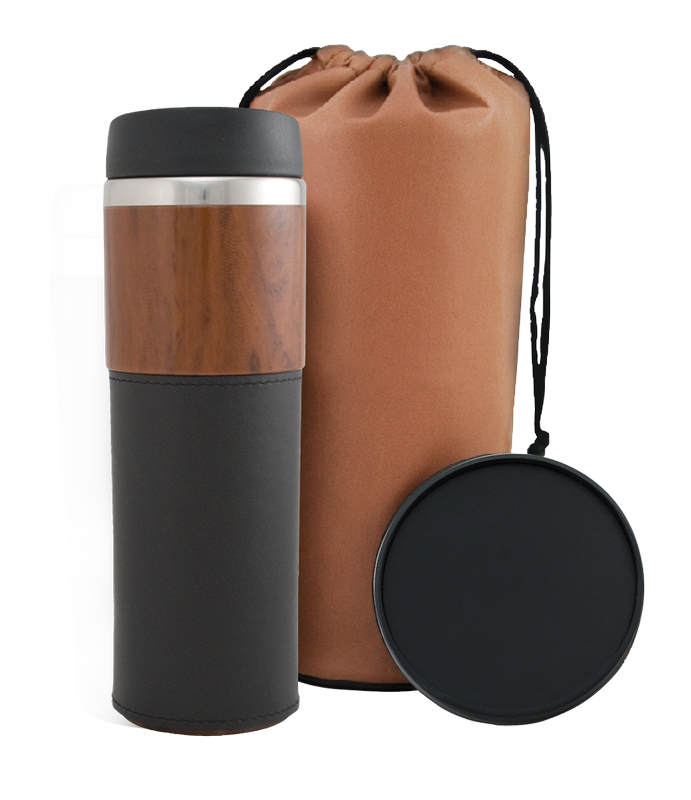14 oz. Alta Woodgrain Series Gift Set 51