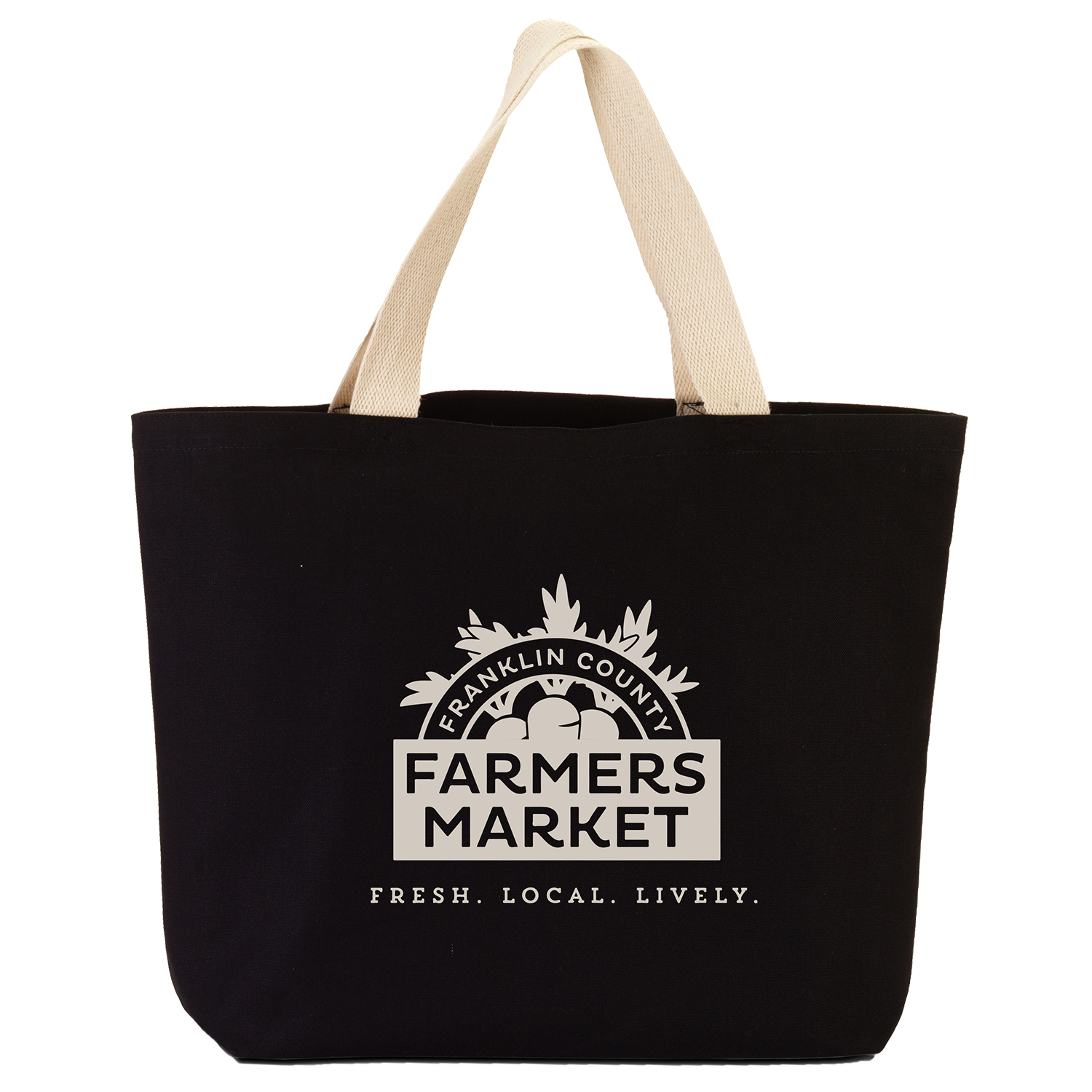 11.5 Oz. Hillsboro Canvas Tote Bag 4