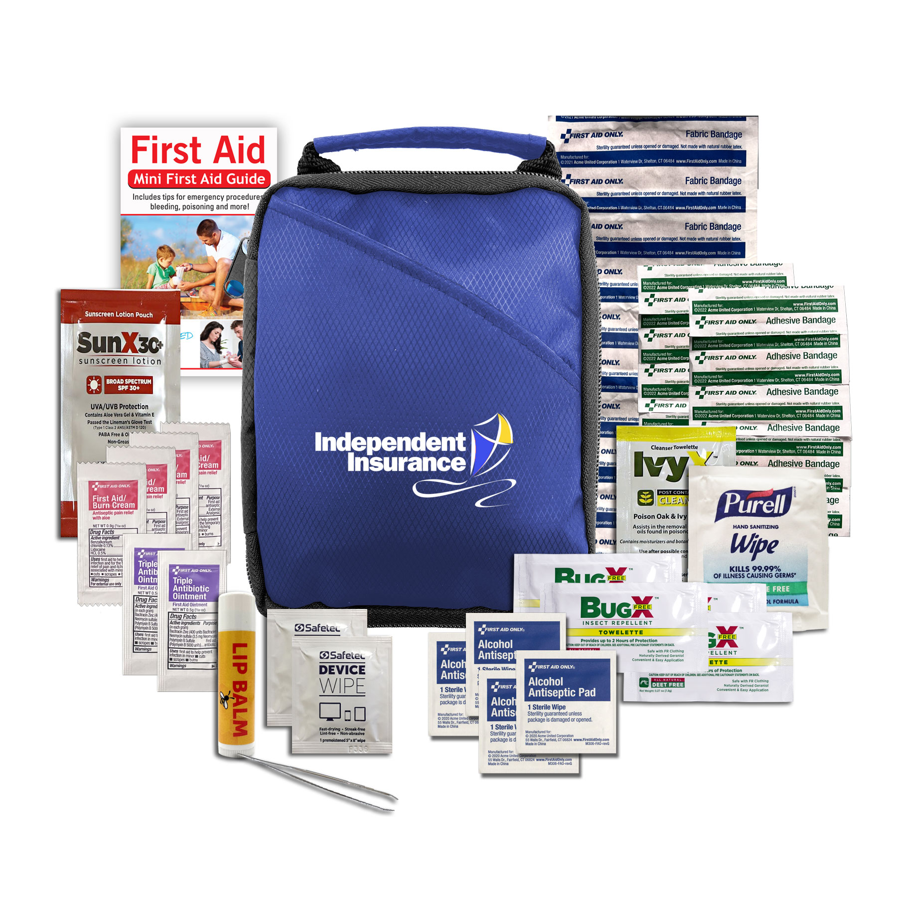 Explore Safely Outdoor Event Kit 4