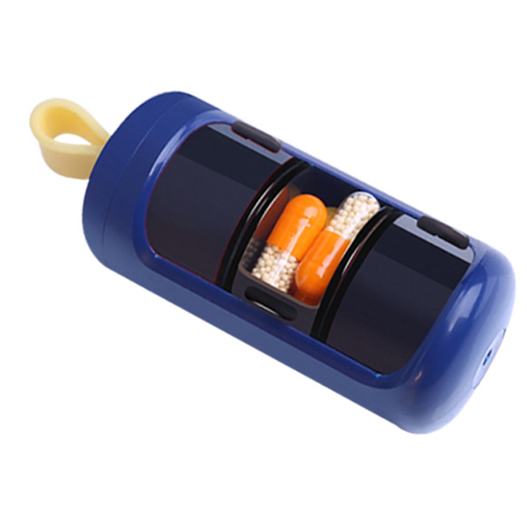 High Capacity Pill Box 5