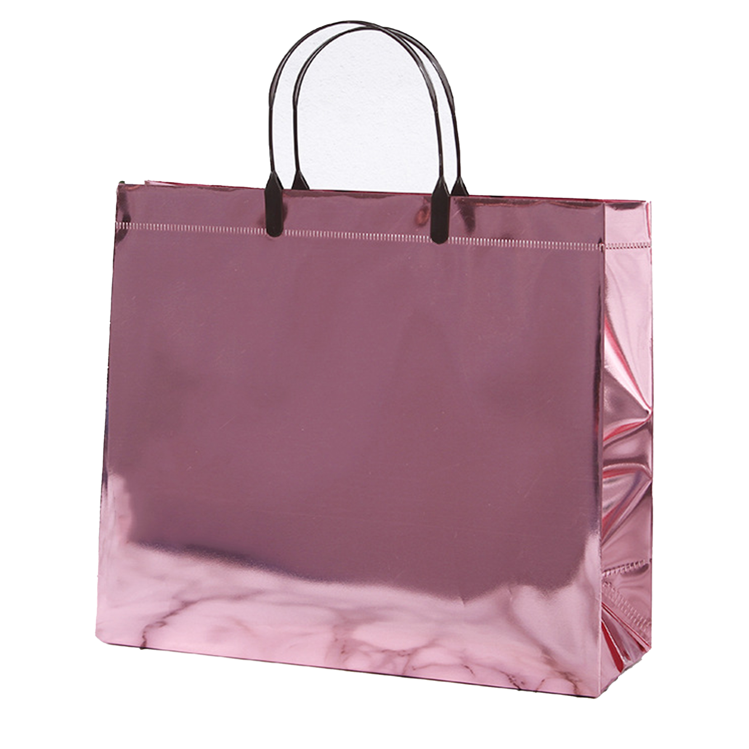 PVC Laser Handheld Gift Bag 3