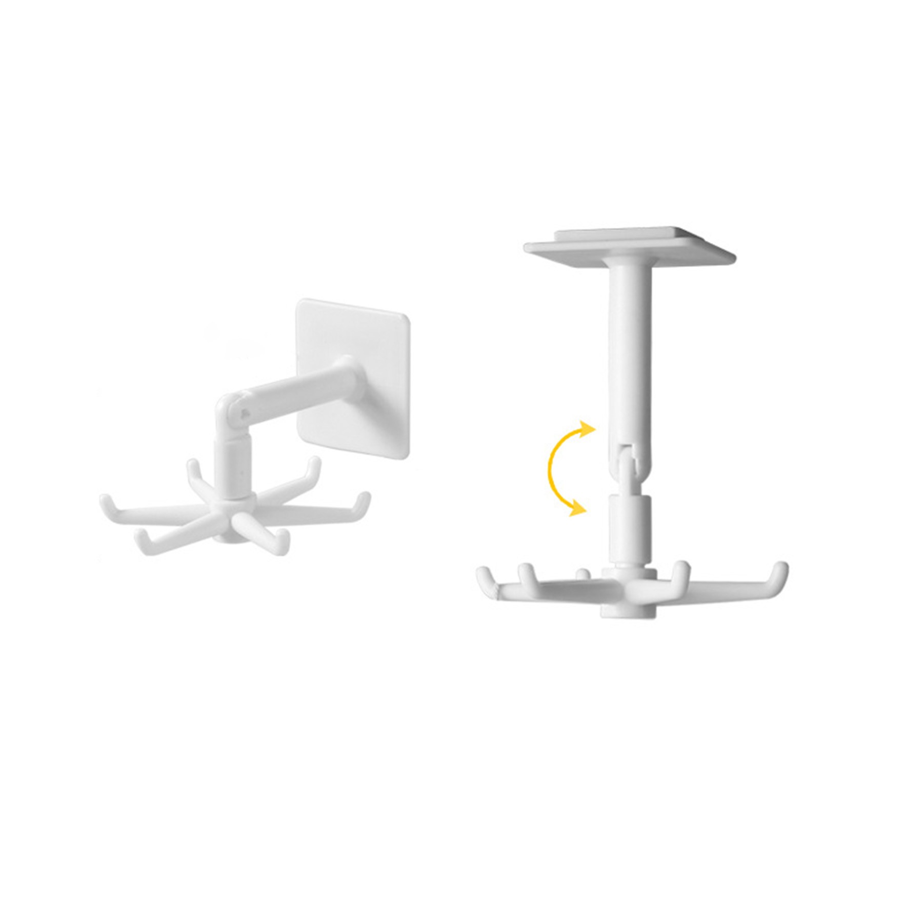 Six-Claw Multifunctional Kitchen Hook 2