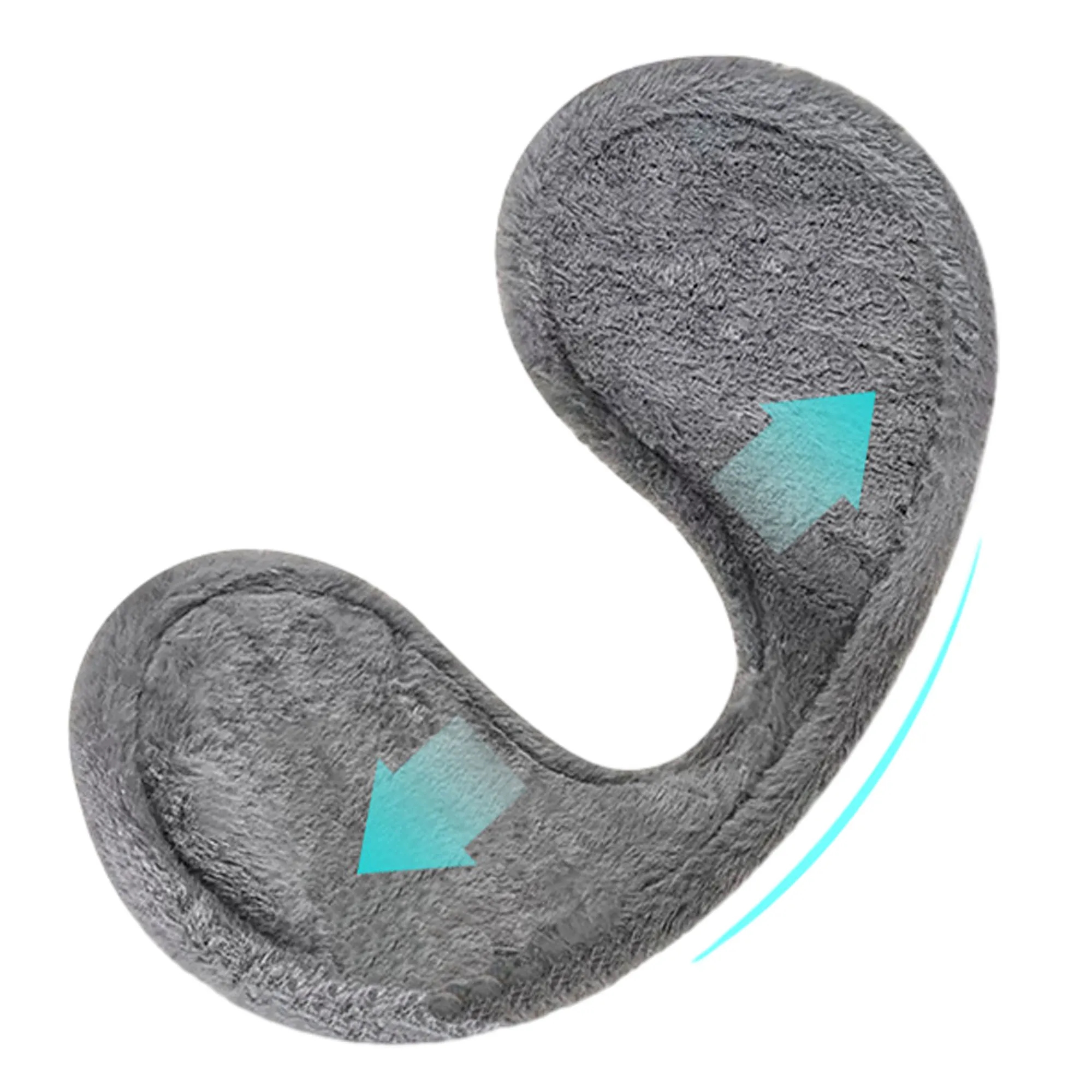 16.14"x5.91" Winter Outdoor Warm Earmuffs 3
