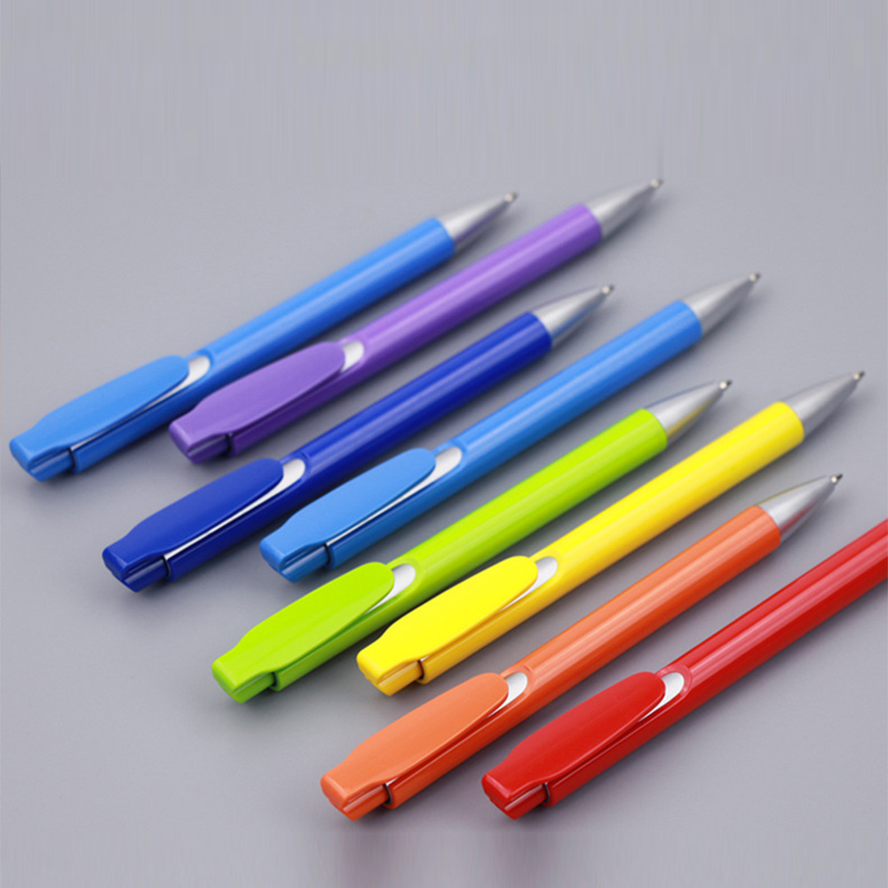 1.0mm ballpoint pen advertising pen 5