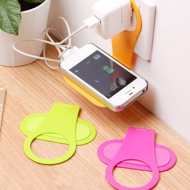 Wall Mount Phone Charging Stand 3