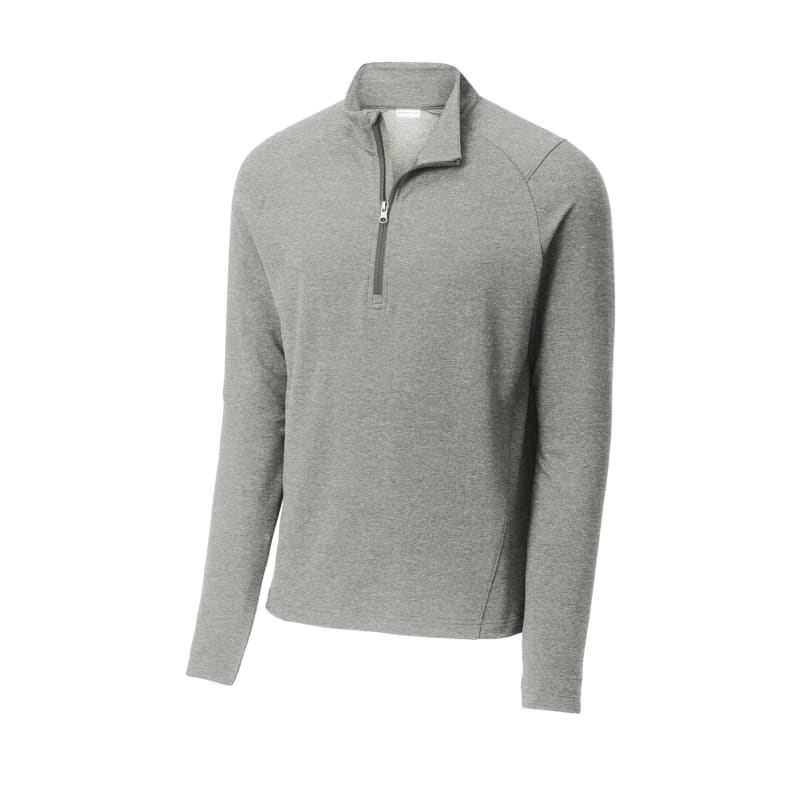 Sport-Tek Sport-Wick Flex Fleece 1/4-Zip., custom hoodie or sweatshirt with logo imprint 13