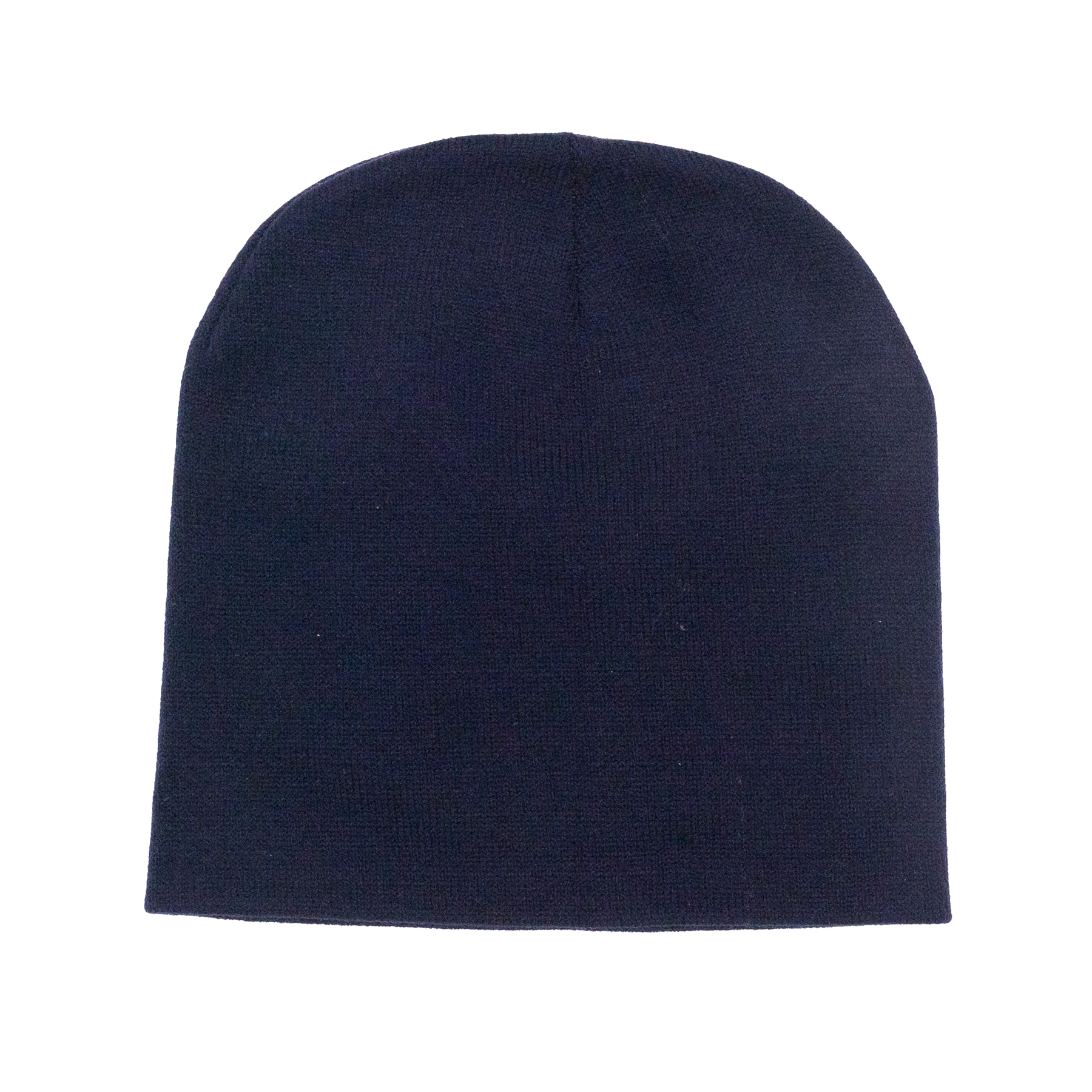Stock Beanie No Cuff 32