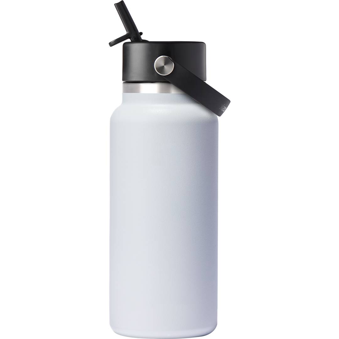 Hydro Flask® Wide Mouth w/ Flex Straw Cap 32oz 43