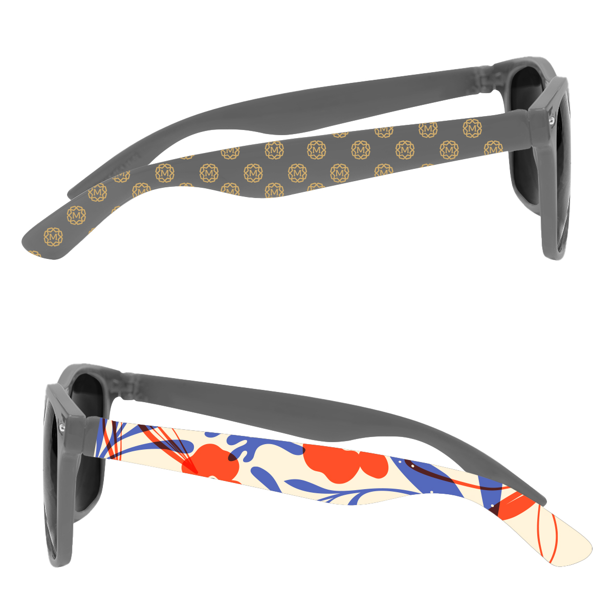 Full Color Malibu Sunglasses 41