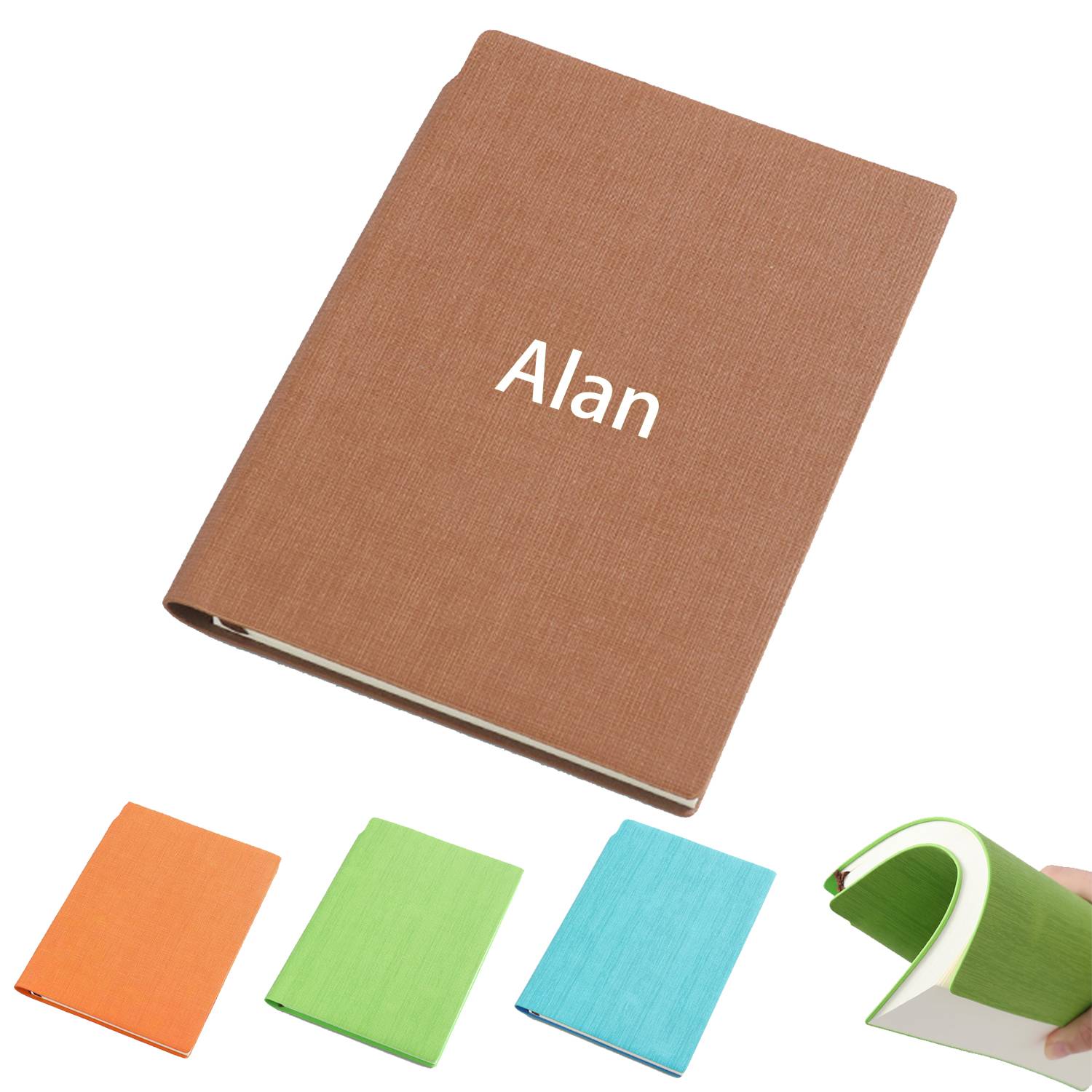 Business notebook notepad