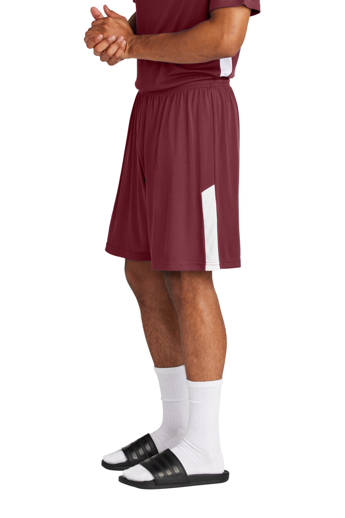 Sport-Tek Competitor United 7" Short ST103 26