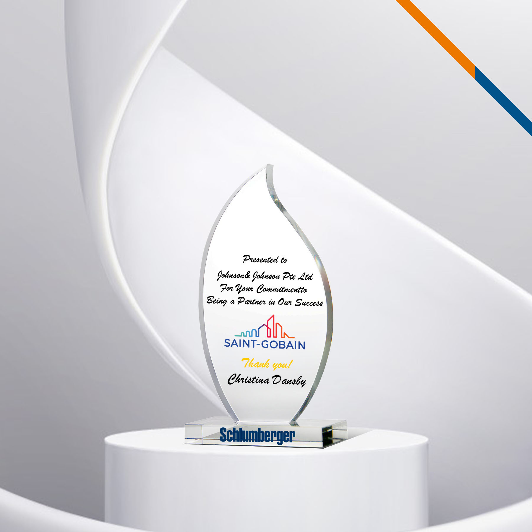 Rondal Flame Award 4