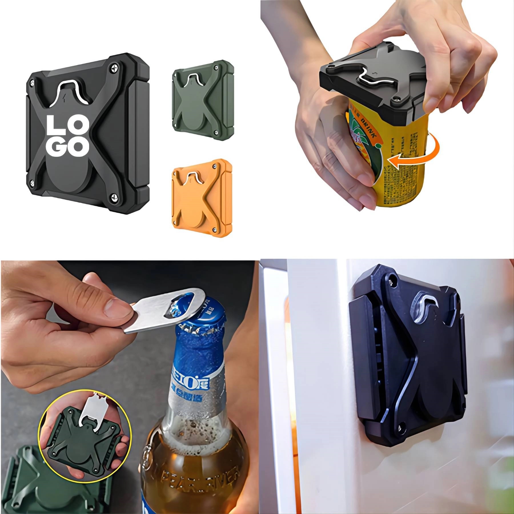 2 in 1 Beer Can Opener 1