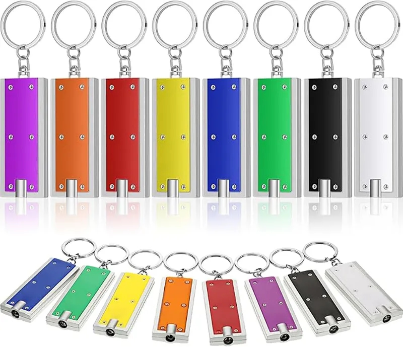 Flashlight Keyring 2