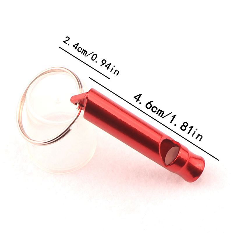 Versatile Emergency Whistle 1