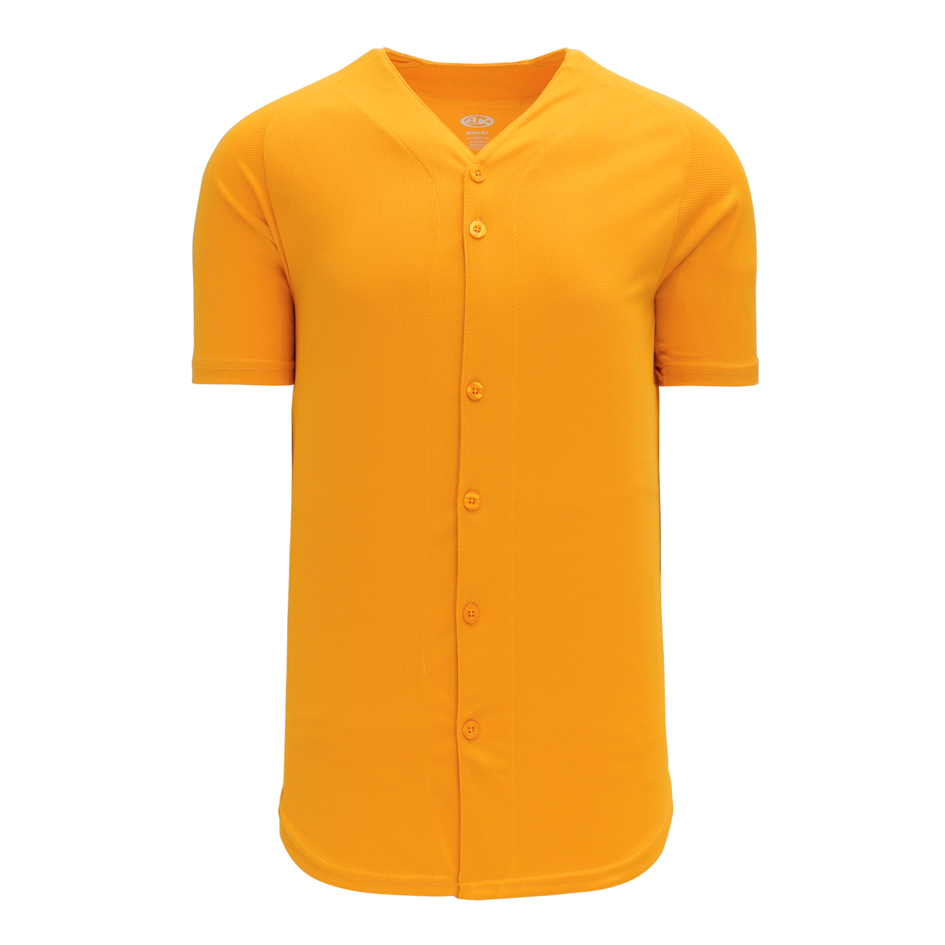 Full Button Baseball Jerseys BA5200-G01 63