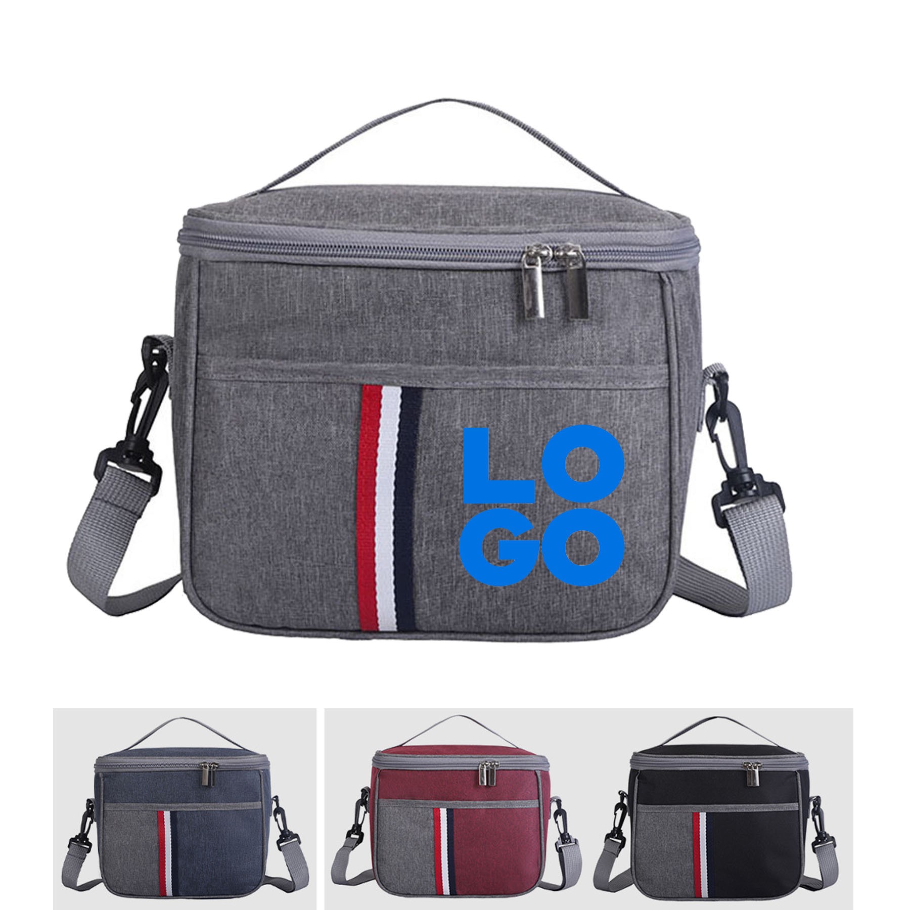 Insulated Lunch Bag 2