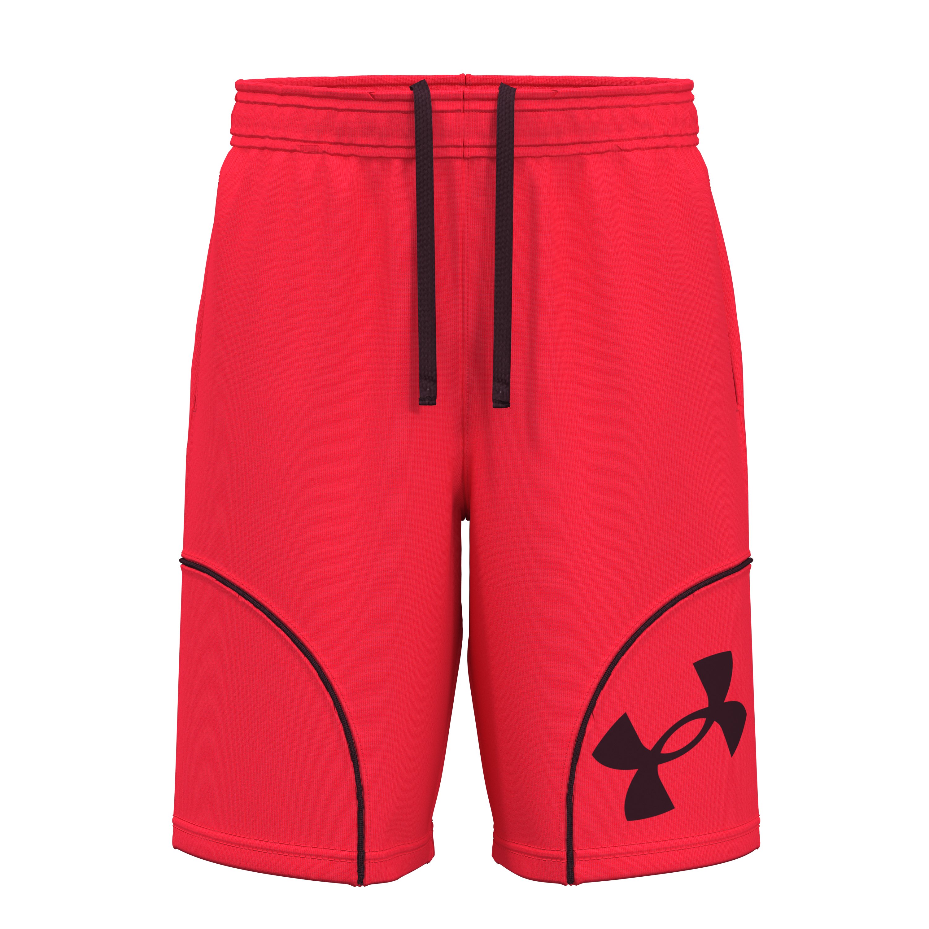 UA Perimeter Boys' Shorts 7