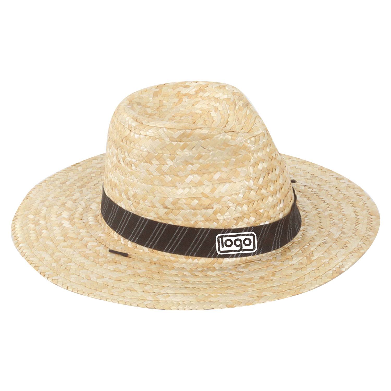 Adult Sun Protection Straw Cowboy Hat 3