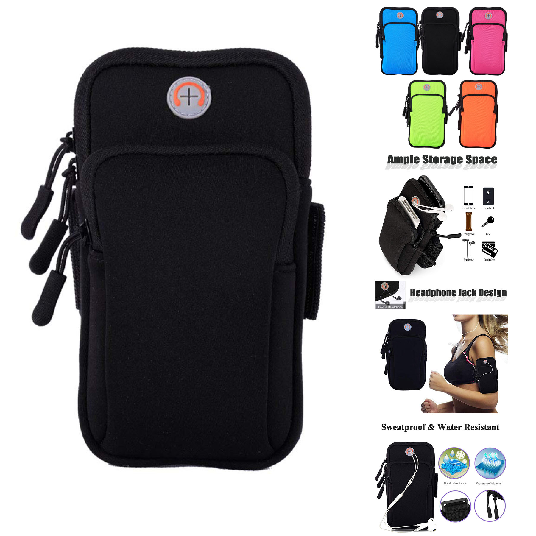 Phone Holder For Running 2