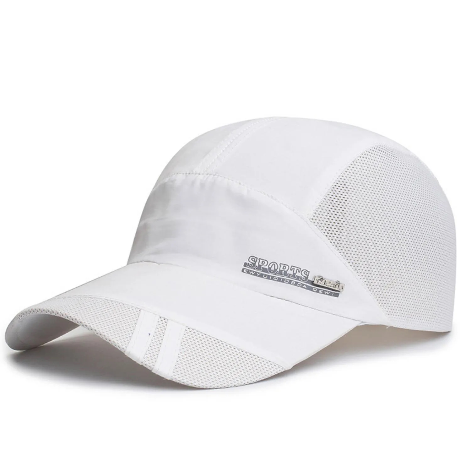 Adjustable Quick-Drying Sports Hats 2