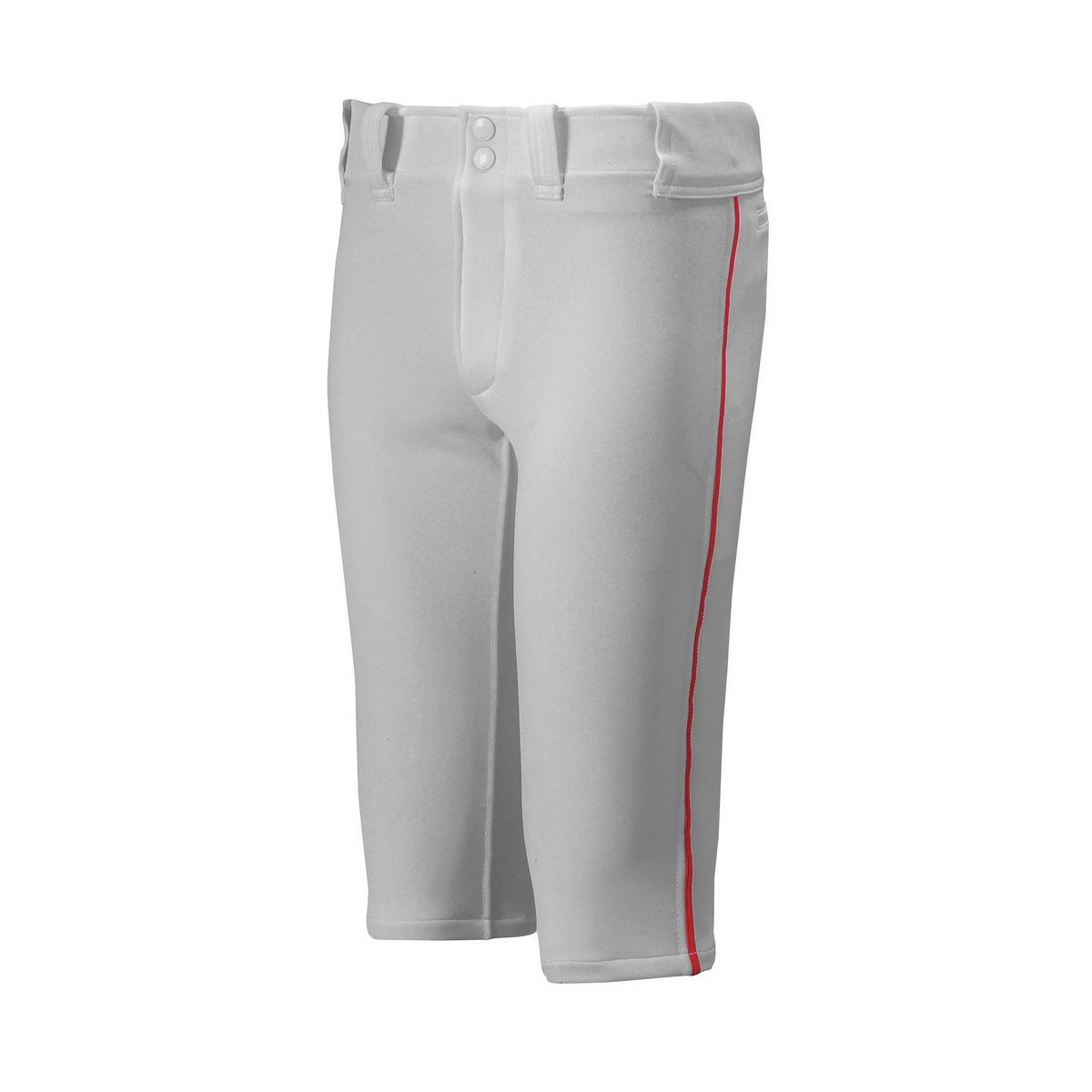 Youth Premier Short Piped Pant 12