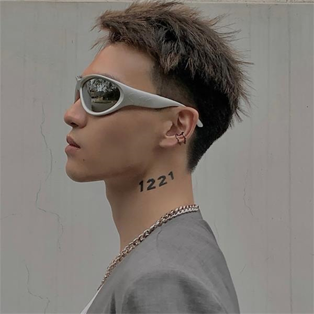 Windproof Sport Sunglasses 3