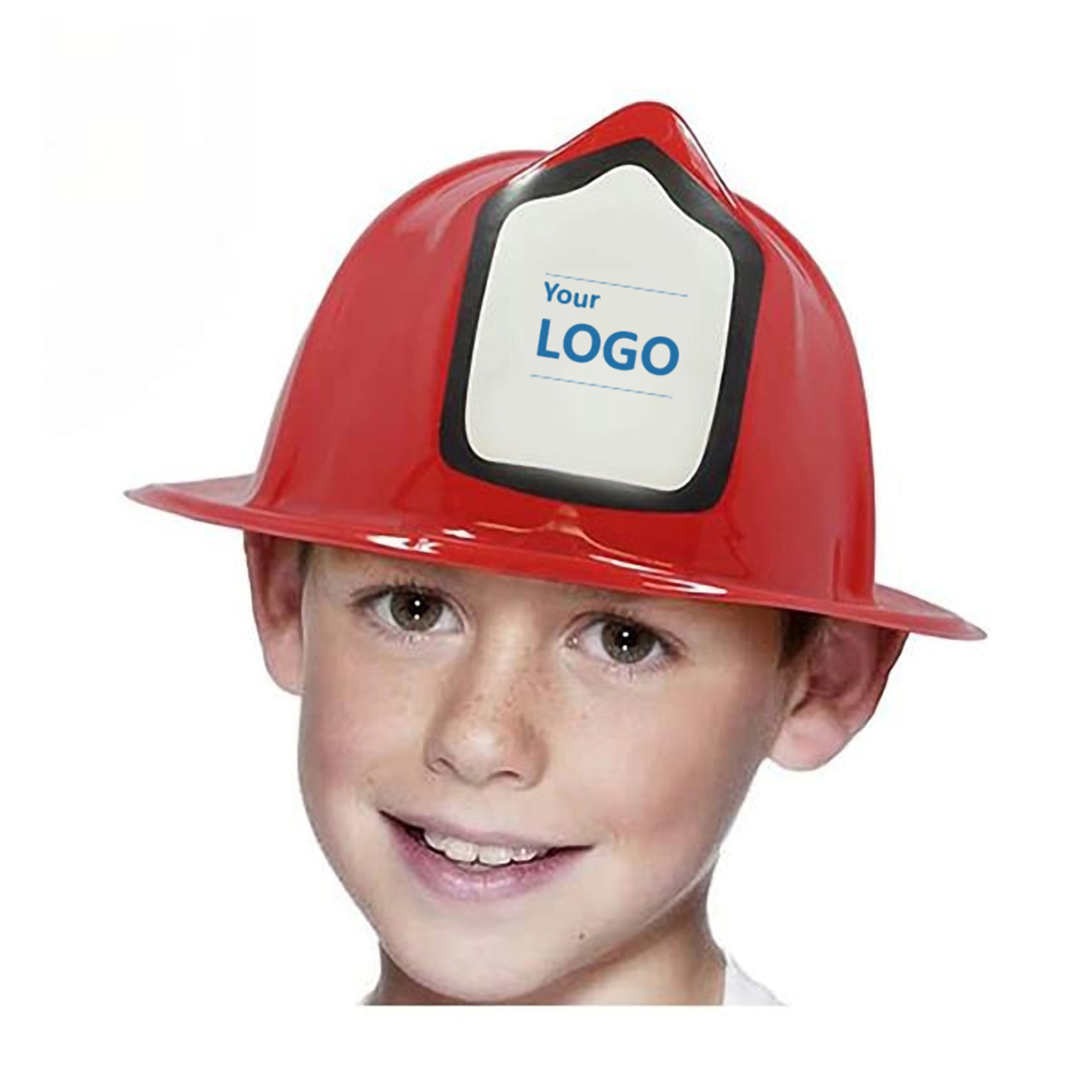 Kids Firefighter Costume Helmet 3