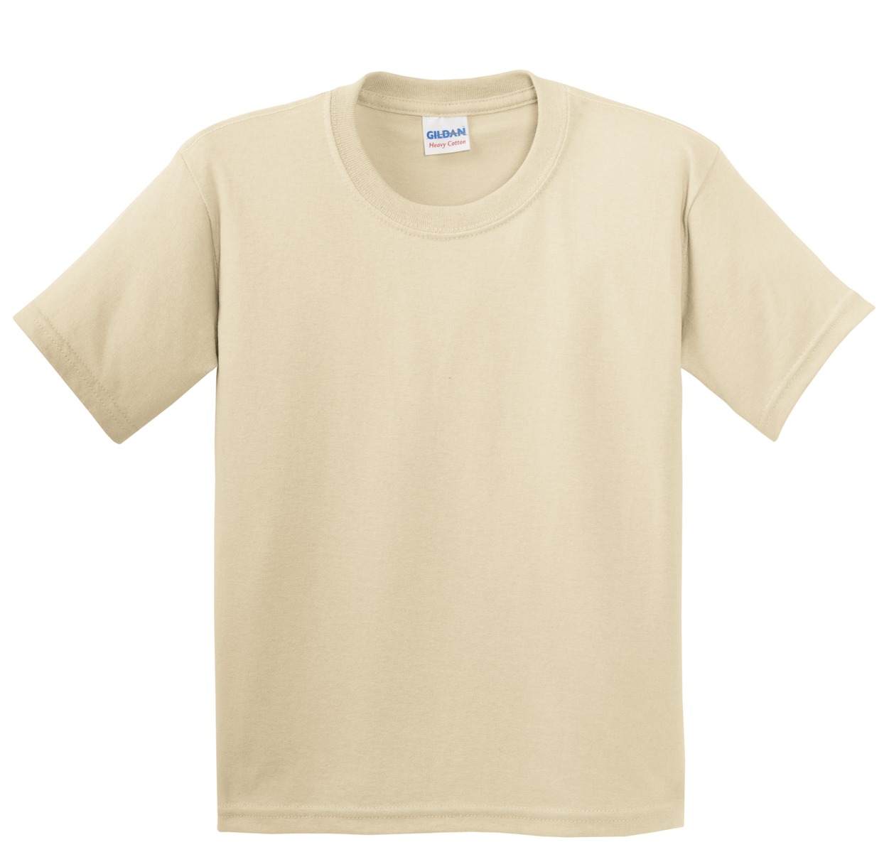 Gildan® Youth Heavy Cotton 100% Cotton T-Shirt 182