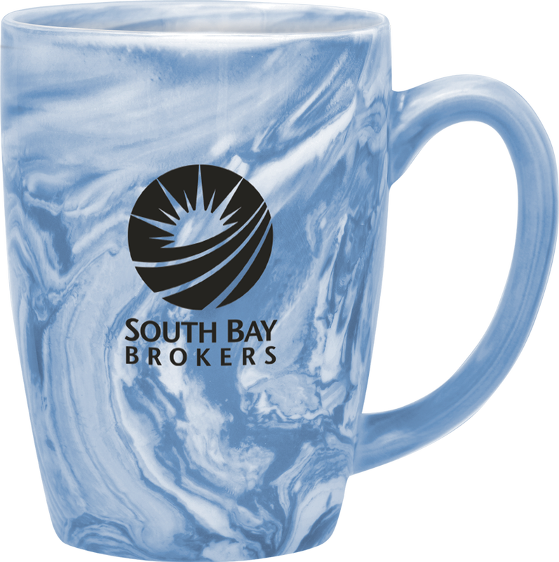 16 oz. Palermo Collection - Deep Etched