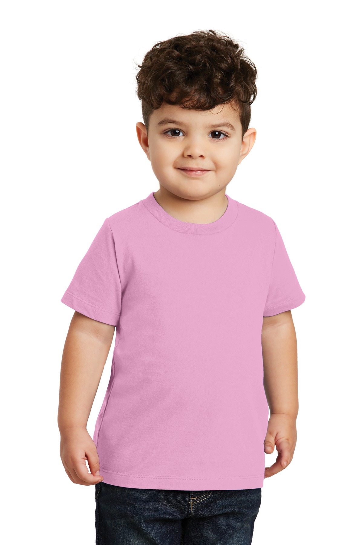 Port & Co Toddler Fan Favorite Tee. PC450TD 90