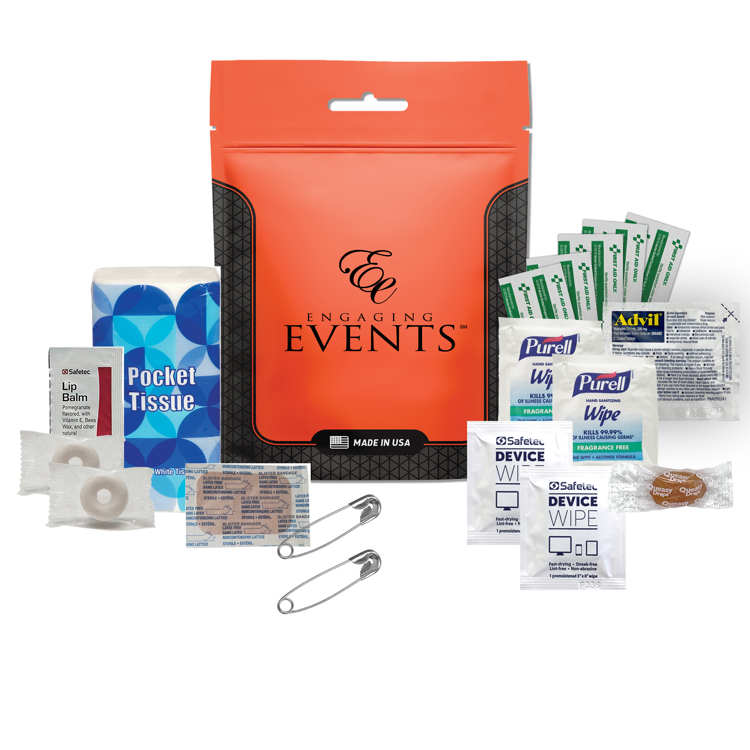 Wedding Survival Kit 15